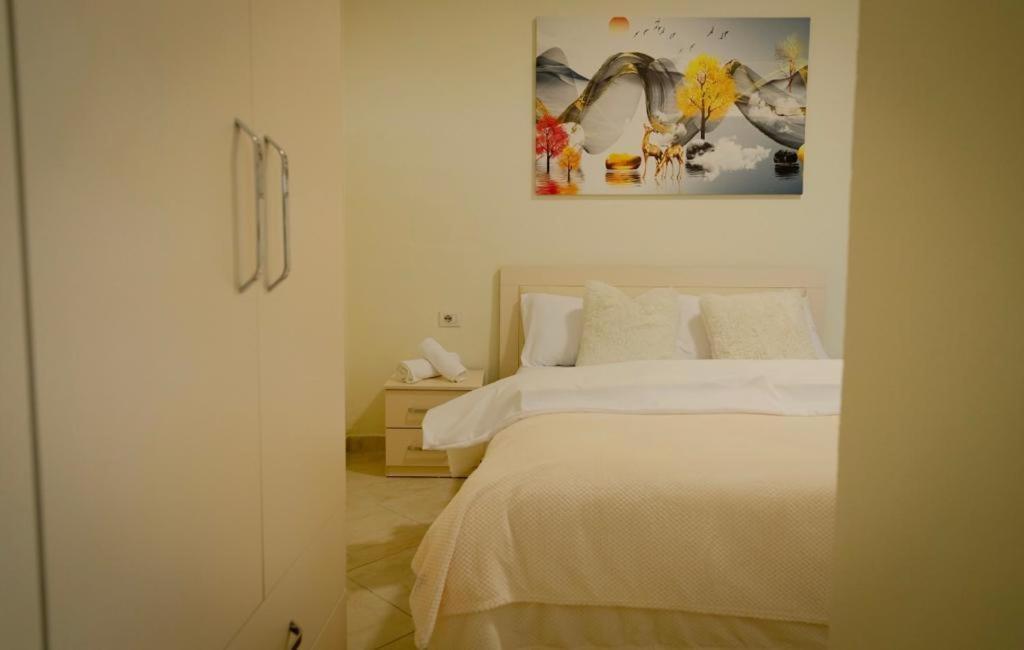 Villa Apartments S&F City Centre Tirana Extérieur photo