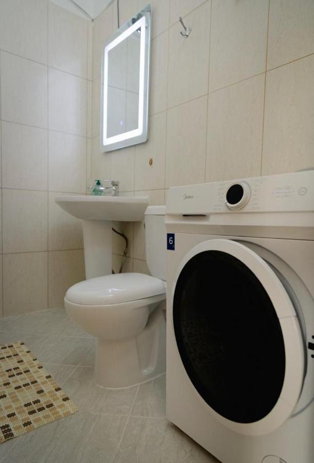 Villa Apartments S&F City Centre Tirana Extérieur photo