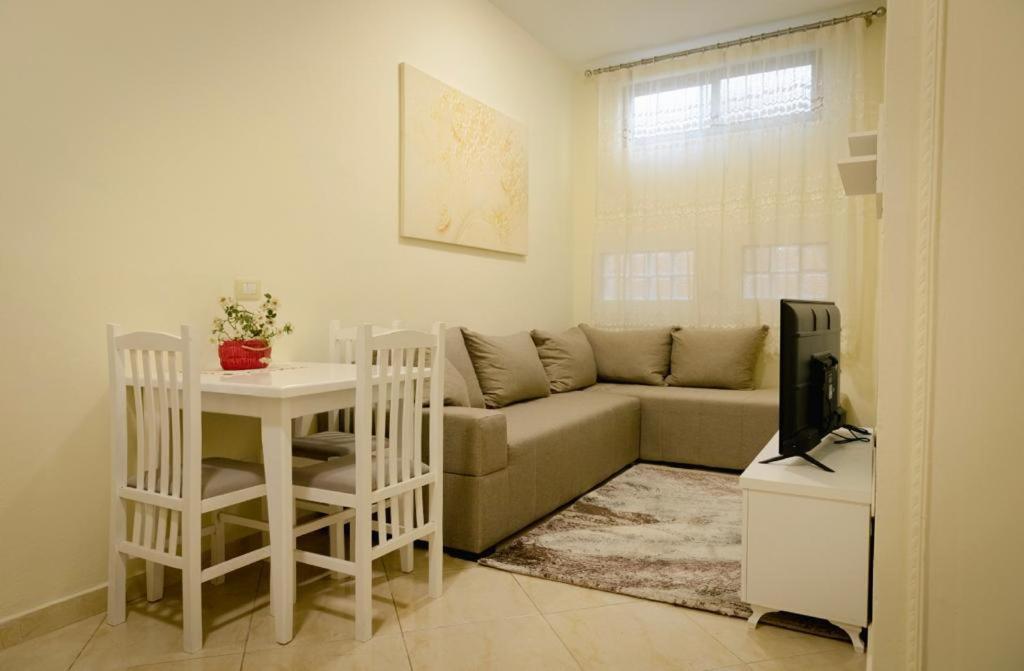 Villa Apartments S&F City Centre Tirana Extérieur photo