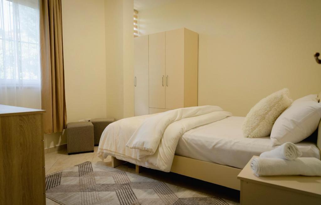 Villa Apartments S&F City Centre Tirana Extérieur photo
