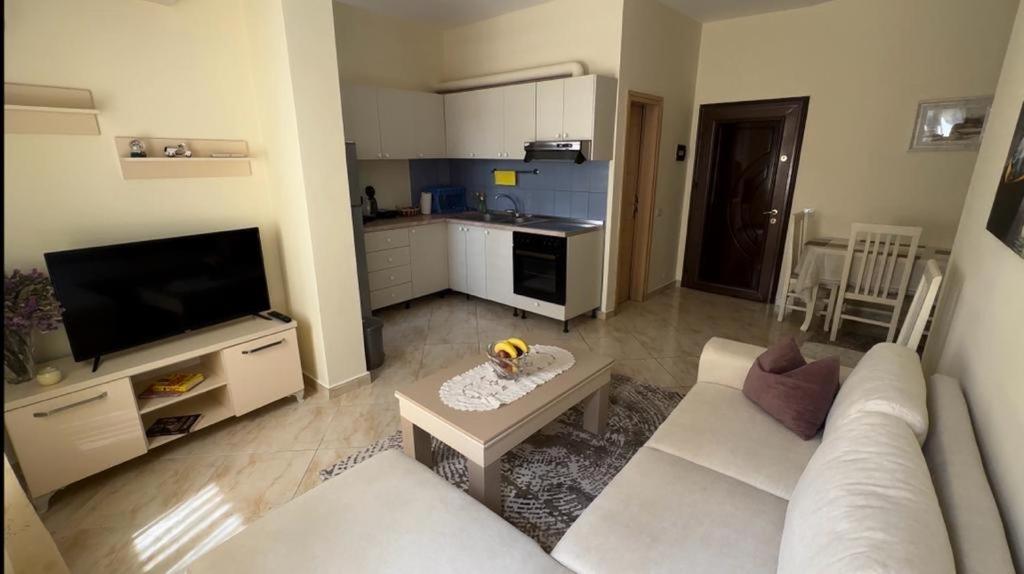 Villa Apartments S&F City Centre Tirana Extérieur photo