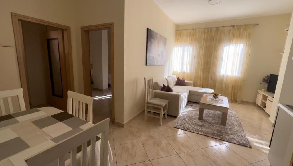 Villa Apartments S&F City Centre Tirana Extérieur photo