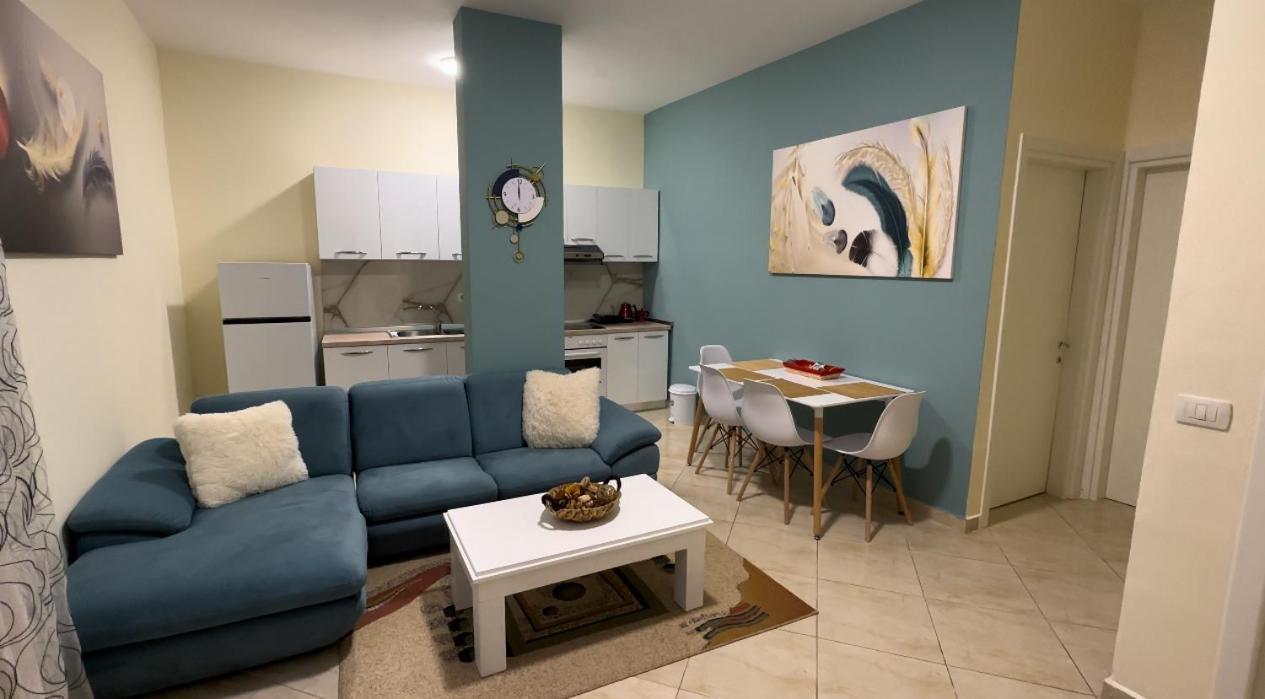 Villa Apartments S&F City Centre Tirana Extérieur photo