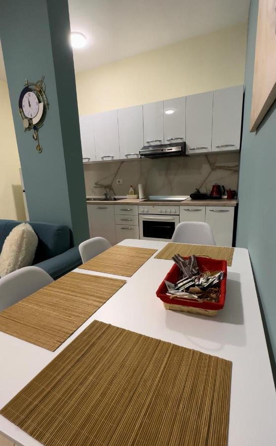 Villa Apartments S&F City Centre Tirana Extérieur photo