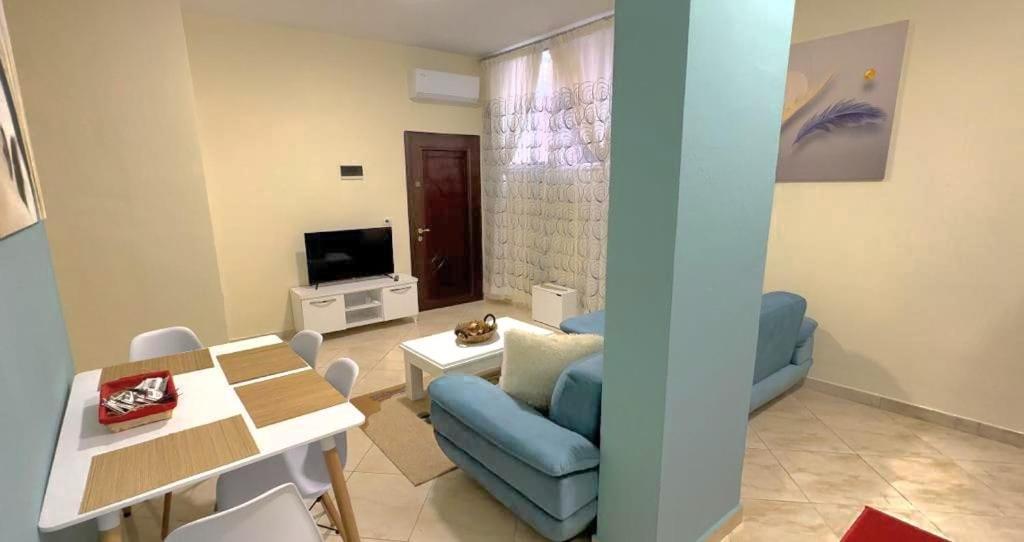 Villa Apartments S&F City Centre Tirana Extérieur photo