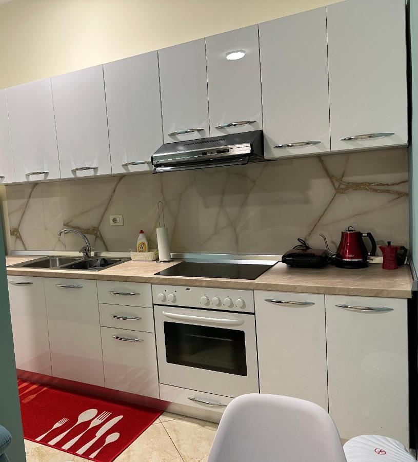 Villa Apartments S&F City Centre Tirana Extérieur photo
