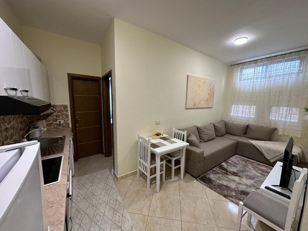 Villa Apartments S&F City Centre Tirana Extérieur photo