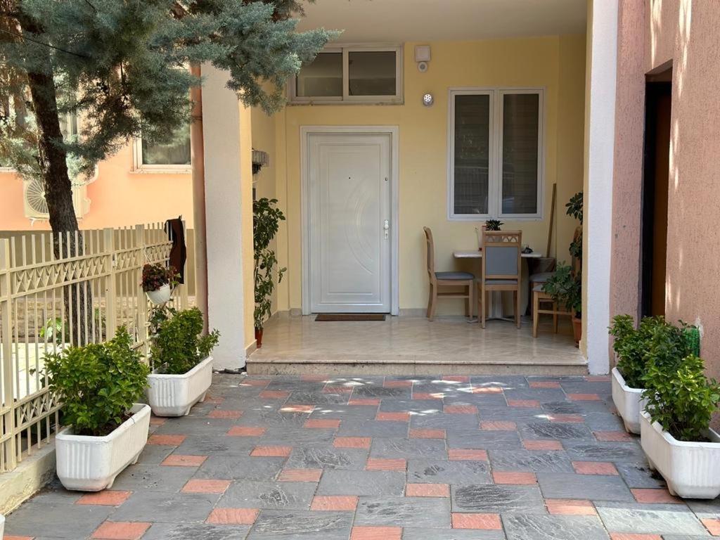 Villa Apartments S&F City Centre Tirana Extérieur photo