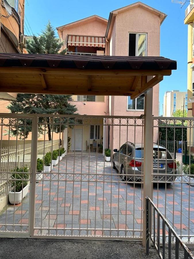 Villa Apartments S&F City Centre Tirana Extérieur photo