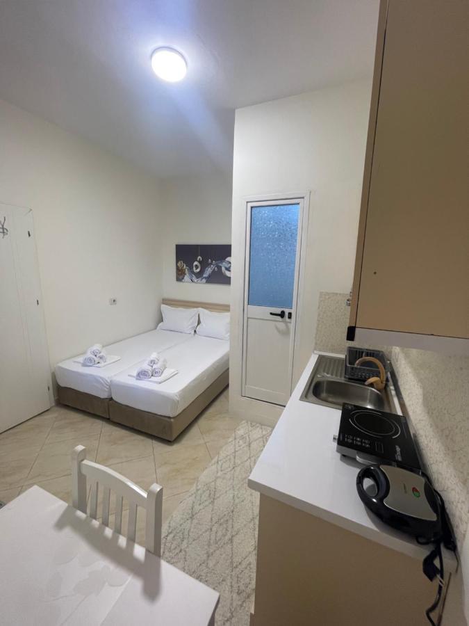 Villa Apartments S&F City Centre Tirana Extérieur photo