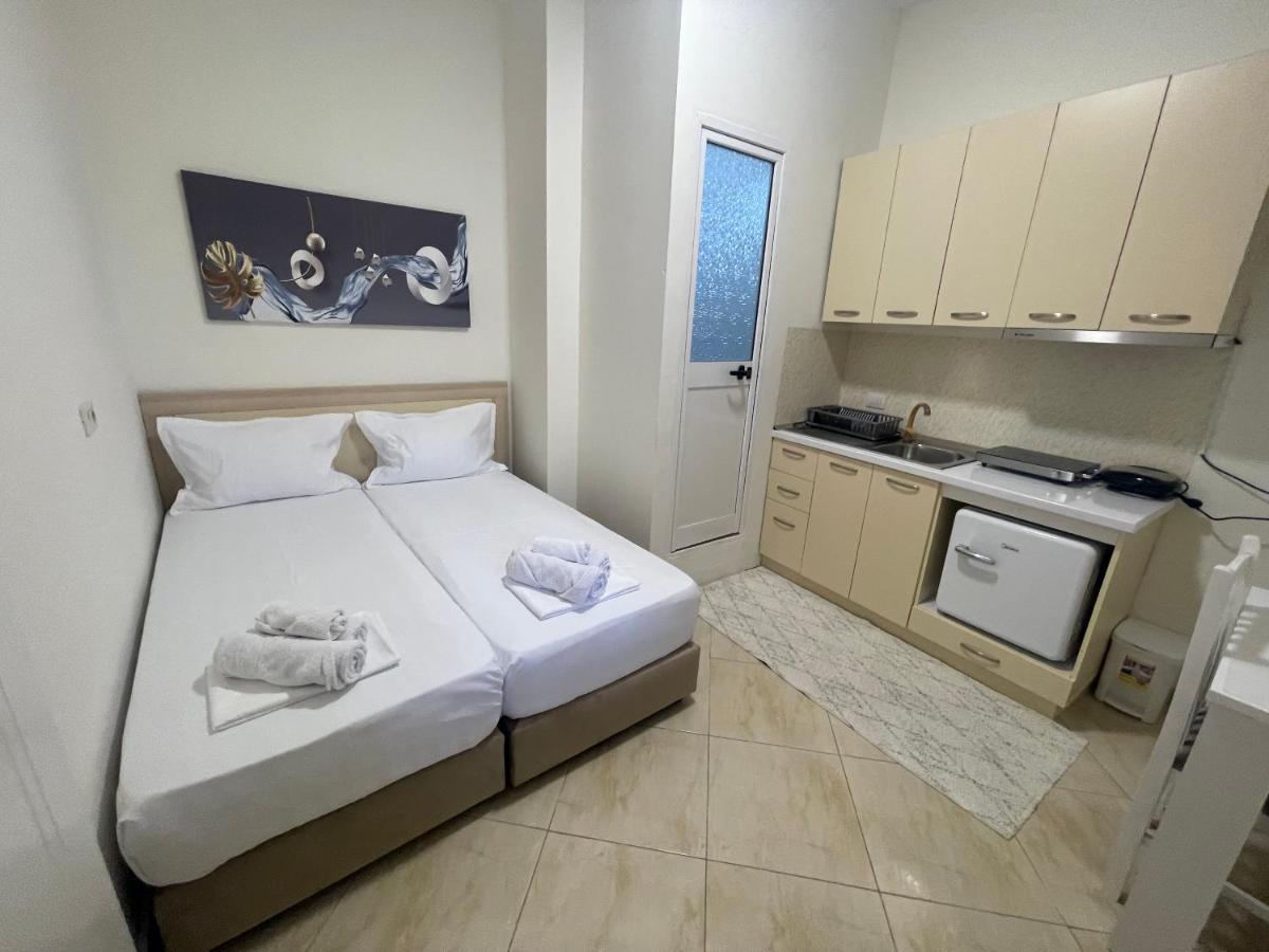 Villa Apartments S&F City Centre Tirana Extérieur photo