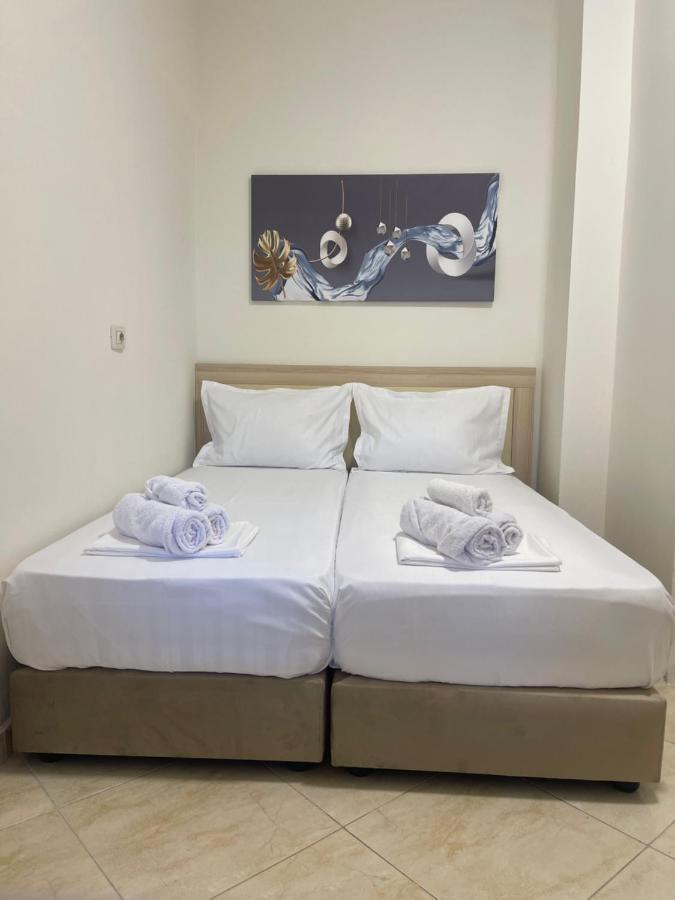 Villa Apartments S&F City Centre Tirana Extérieur photo