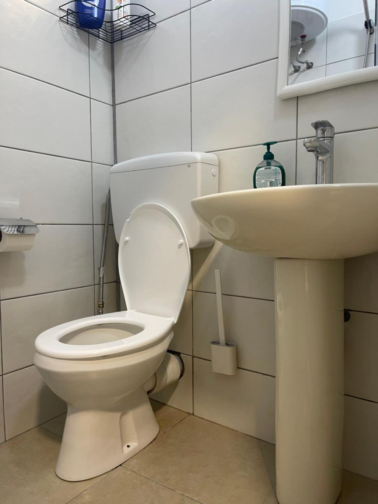 Villa Apartments S&F City Centre Tirana Extérieur photo