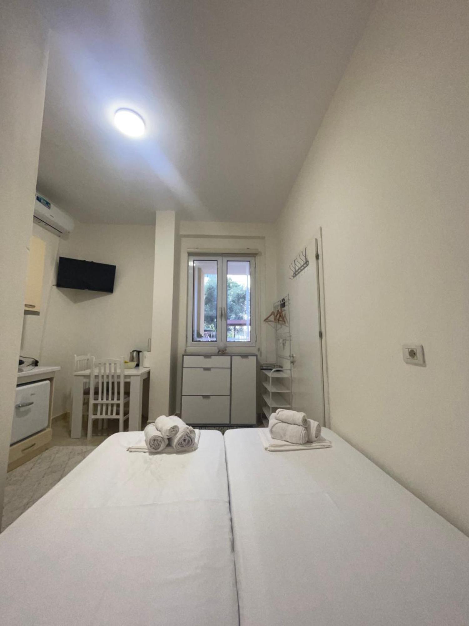 Villa Apartments S&F City Centre Tirana Extérieur photo