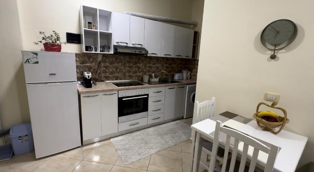 Villa Apartments S&F City Centre Tirana Extérieur photo